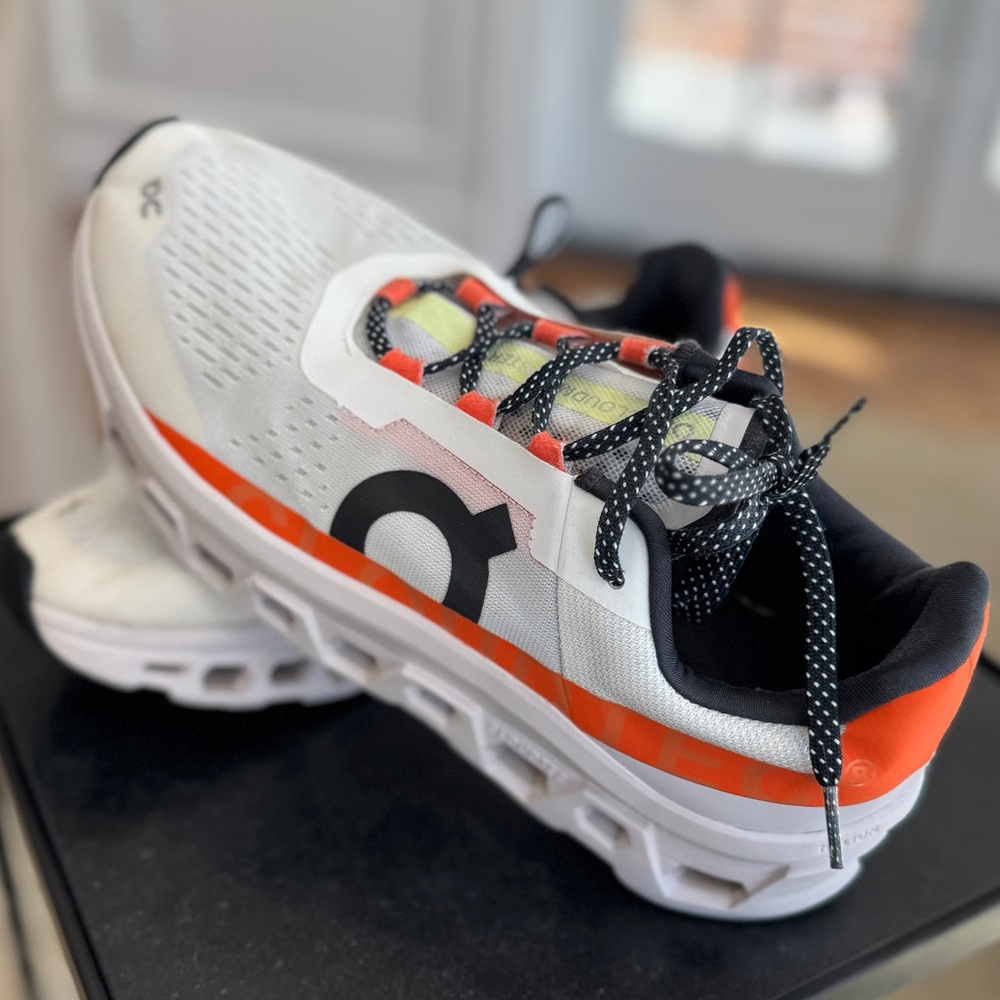 ON Cloudmonster Men's Running Shoes - Size 10.5